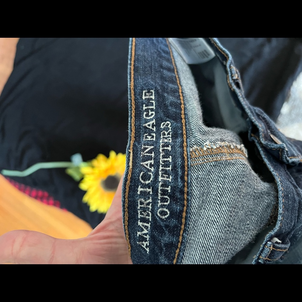 American Eagle Outfitters vintage hi-rise - Picture 3 of 4